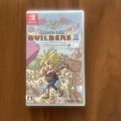 ドラゴンクエストビルダーズ2 破壊神シドーとからっぽの島