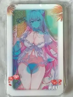 ドロシー c106 コミケ NIKKE ニケ オフライン限定 アクリルブロック