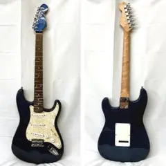 『美品』Mavis MST―200 For creative Mind メイビス 初心者にオススメのエレキギターMavis MST-200特集!! / Fender