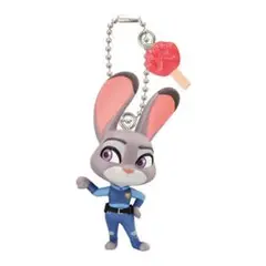 ディズニーキャラクター　なかよしペアスイング　ジュディ