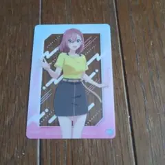 2.5次元の誘感クリアカードコレクション