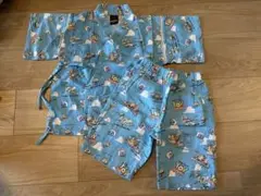 BABYDOLL トイ・ストーリー 甚平 M 110-120センチ相当