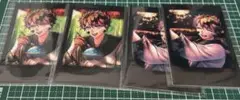 ♦【悪魔執事と黒い猫】夏の思い出チェキ風カード まとめ売り
