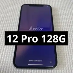 iPhone 12 Pro 128GB パシフィックブルー SIMフリー