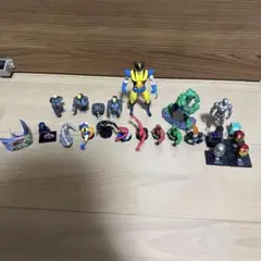 マーベルフィギュアいろいろ