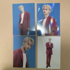 SEVENTEEN be the sun japan ジュン　トレカ　まとめ売り