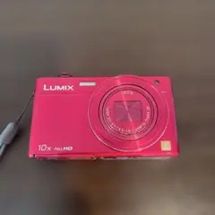 4782 Panasonic LUMIX SZ9 ピンク デジカメ