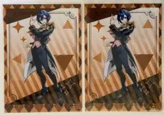 プロセカ　KAITO セカイアルバム特典　ブロマイド　2枚