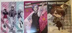 にじさんじ クリアファイル