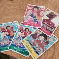 モンキー・D・ルフィ sr