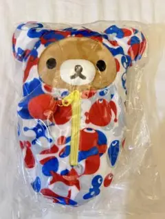 パ*ル様 ミャクミャクくじ 寝そべりミャクミャク46cm - メルカリ
