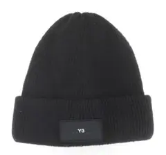 Y-3　ワイスリー BEANIE　ニット ビーニー