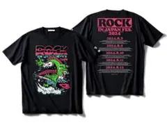 ロッキン2024Tシャツ