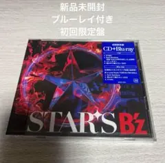 B’z◆STARS ブルーレイ付き 新品未開封