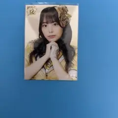 元NMB48生写真李始燕12周年ヨリ