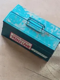 Penny Lane レトロ ツールボックス