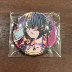 あめちゃん　特典　缶バッジ