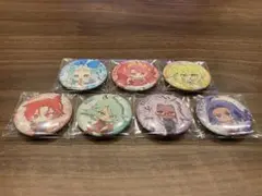 【新品】 【BOX】プリンセッション・オーケストラ 缶バッジ 7枚セット
