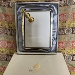 WAKO バイオリンメモトレイ　スペアのメモ紙付　￼14.8×10.8×1cm
