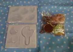 グリーンオーシャン　パーツ　モールドセット