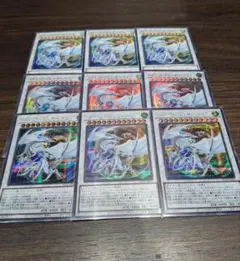コズミックブレイザードラゴン シークレット