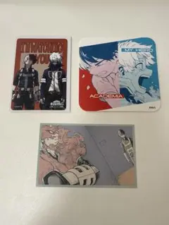 ヒロアカ　原画展グッズ