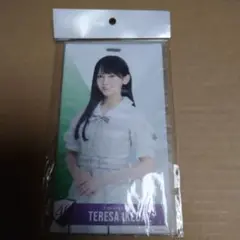 乃木坂46 池田瑛紗　チケットホルダー未開封