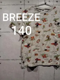 BREEZE ブリーズ トップス Tシャツ カットソー キッズ 140cm