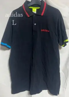 adidas ポロシャツ