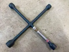 イギリス製　旧ミニ用　十時レンチ