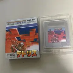 テトリス　箱付