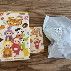 テレタビーズ　フィギュア　ポップマート　ファンタジーキャンディーワールドシリーズ