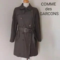 COMME des GARCONS★トレンチコート