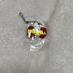 サンリオ ハローキティ ガチャガチャ キーホルダー