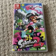Switch スプラトゥーン2