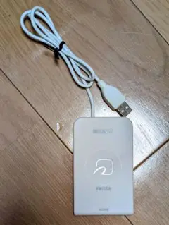 【美品】【SONY】カードリーダー　RC-S320