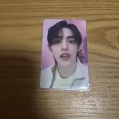 SEVENTEEN ALWAYSYOURS エスクプス トレカ　セブチ　通常盤