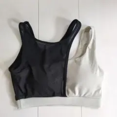 美品　ヨガ　ピラティス　ブラトップ 　Ｓサイズ