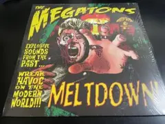 MELTDOWN (LP) THE MEGATONS