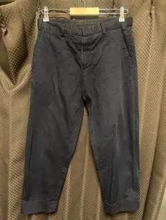 ライカ期 ドリスヴァンノッテン ブラウン チノパン ライカ期 ドリスヴァンノッテン ブラウン チノパン - メルカリ