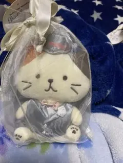 ふくふくにゃんこ ミケランジェロ