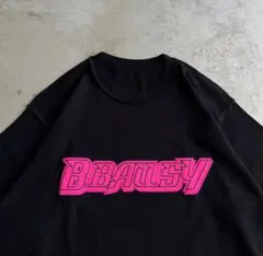 B.BALLSY ブラック Tシャツ　L