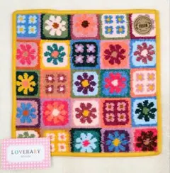 ☆ラブラリーバイフェイラー　フランパッチ　ハンカチ　完売品☆