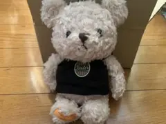 tuiiys★★大人気レアアイテム★ブラックエプロンベアフルパスケース新品未使用