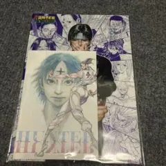 2025年最新】HUNTER×HUNTER クロロ クリアポストカードの人気