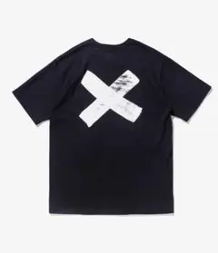 WTAPSダブルタップス NO.24 S/S TEE BLACK サイズL新品