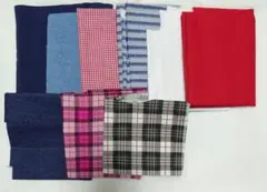 ★期間限定値下げ★ハンドメイド　ハギレセット　ドール