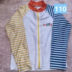 【美品】ラッシュガード　110