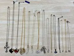早い者勝ち！美品★お得◎イミテーション ネックレス まとめ売りセット