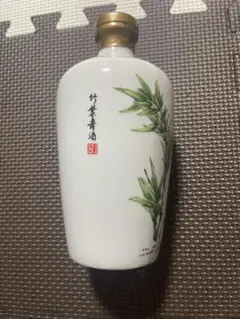 未開封　中国酒　竹葉青　露酒　80g/L 酒精度38% 500ml/B-0 竹葉青酒の通販 by ©️'s shop｜ラクマ
